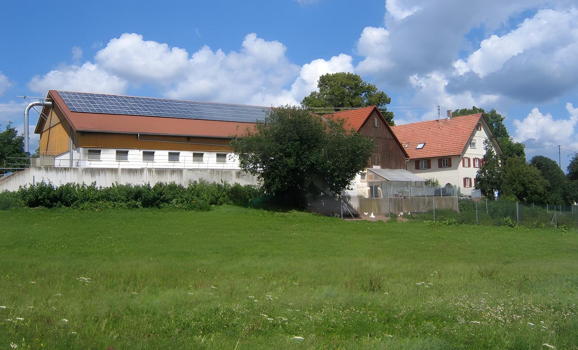 Ferienhof Roller Simmersfeld Dış mekan fotoğraf